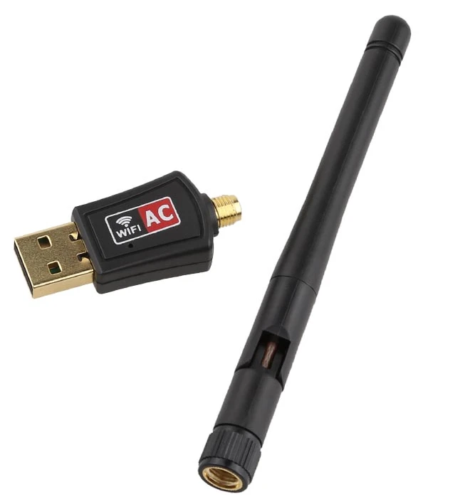 FX-600ACE Wi-Fi 5 USB adapter