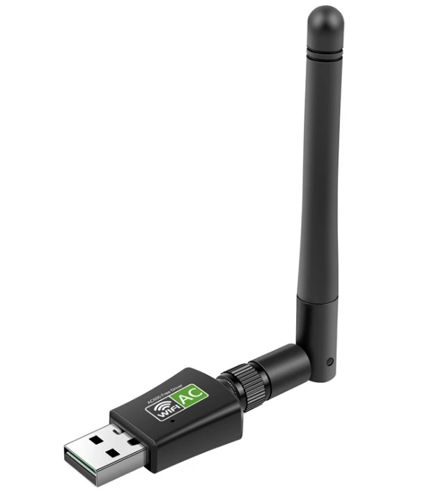 FX-600AF Wi-Fi 4 USB adapter