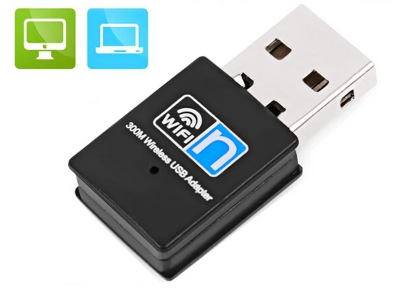 FX-8192E Wi-Fi 4 USB adapter