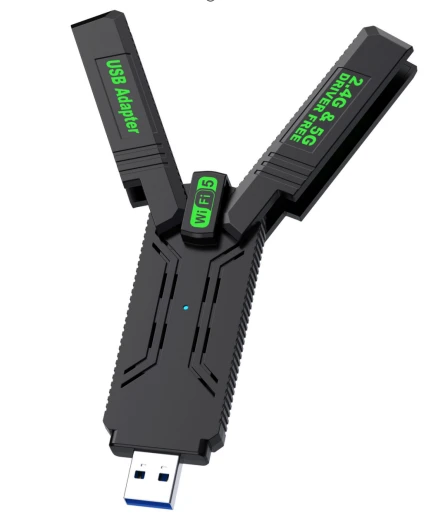 FX-AC1200-3 Wi-Fi 5 USB adapter