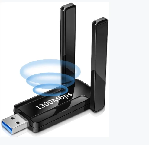 FX-AC1200-5 Wi-Fi 5 USB adapter
