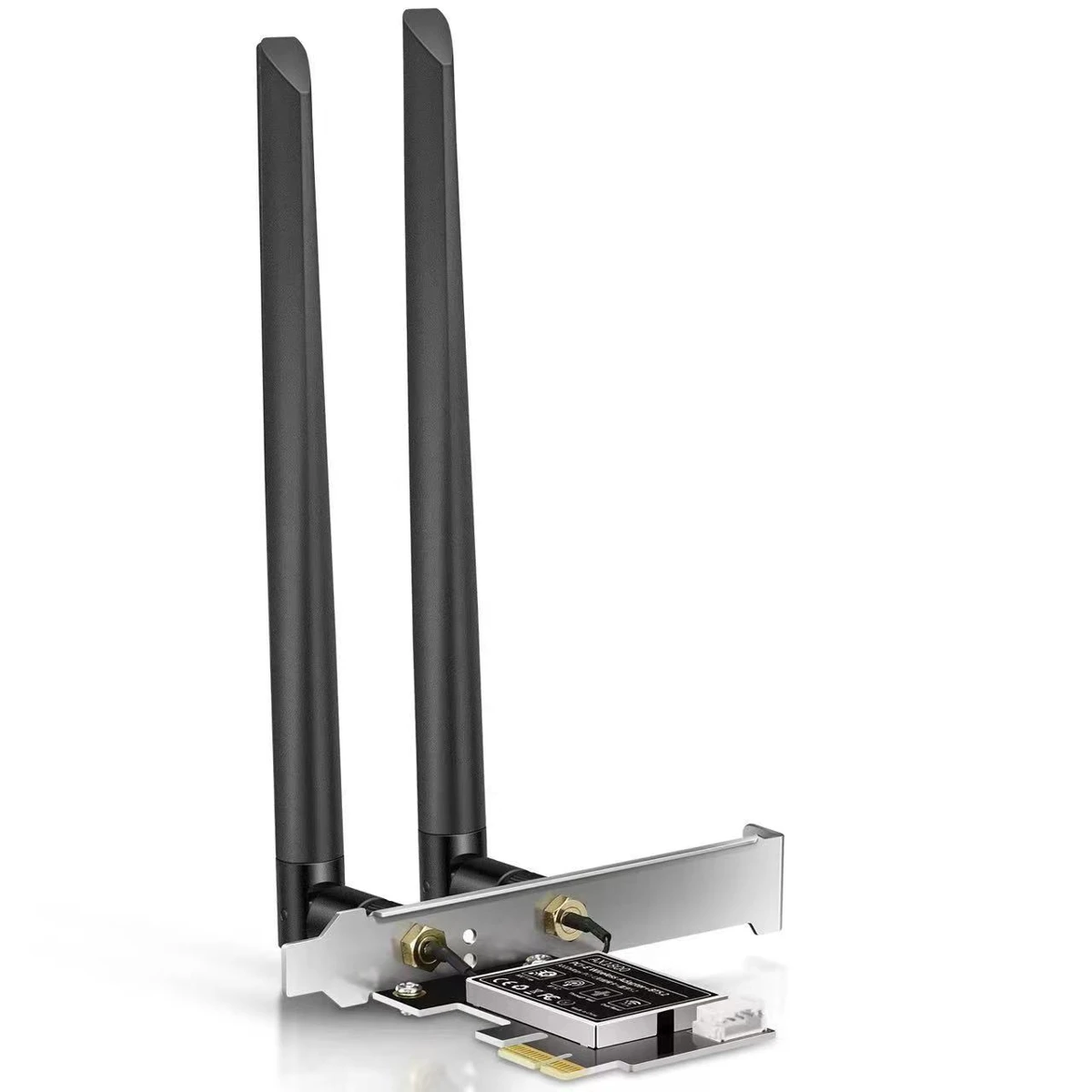 FX-AX1800 Wi-Fi 6 PCIe adapter