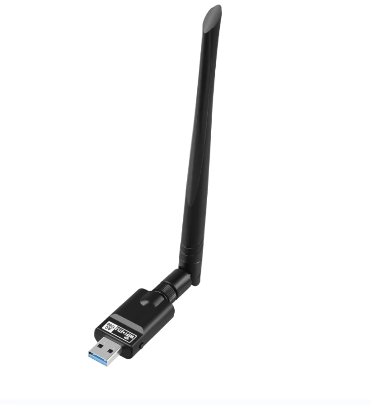 FX-BW1300E Wi-Fi 5 + Bluetooth adapter
