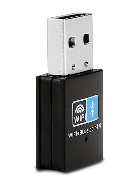 FX-BW150 Wi-Fi 4 + Bluetooth adapter