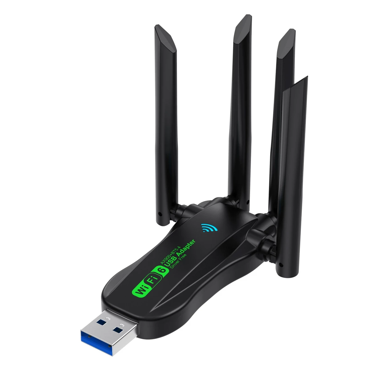 FX-BW900C Wi-Fi 6 + Bluetooth adapter