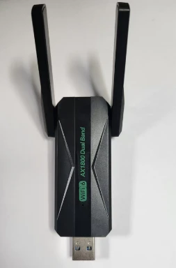 FX-U1801 Wi-Fi 6 USB adapter