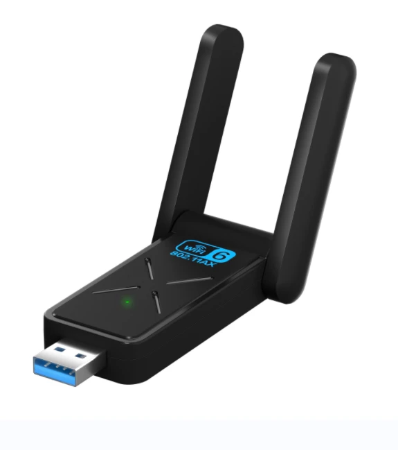 FX-U1803 Wi-Fi 6 USB adapter