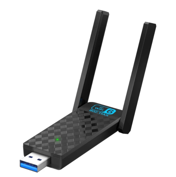 FX-U1804 Wi-Fi 6 USB adapter