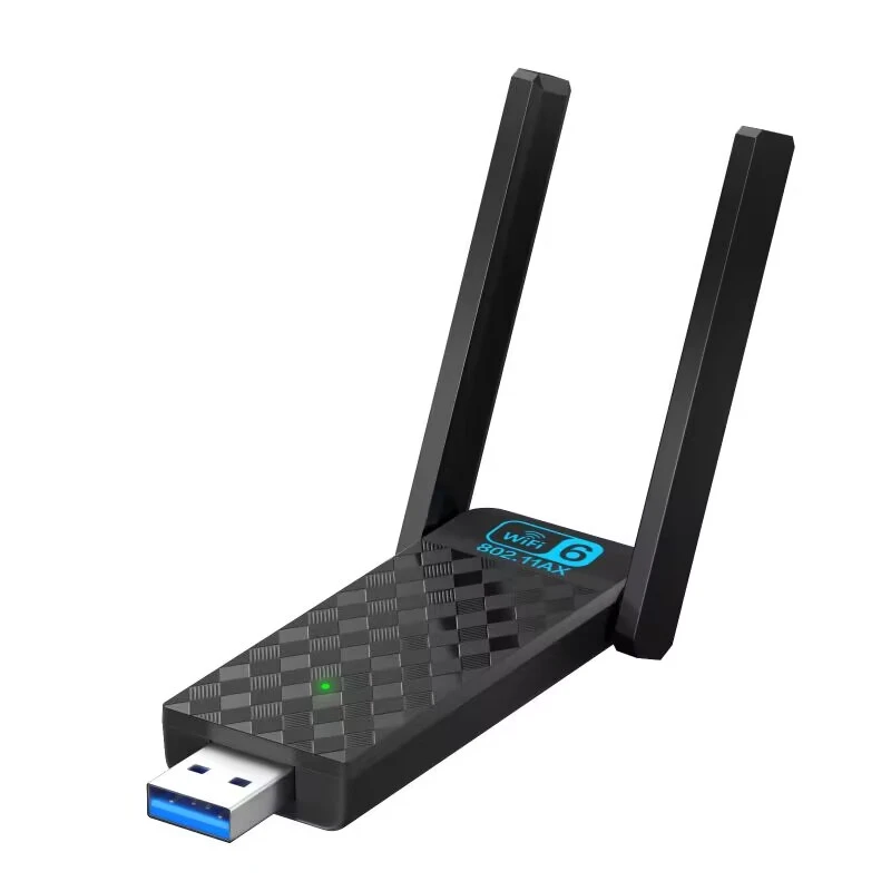 FX-U1810 Wi-Fi 6 USB adapter