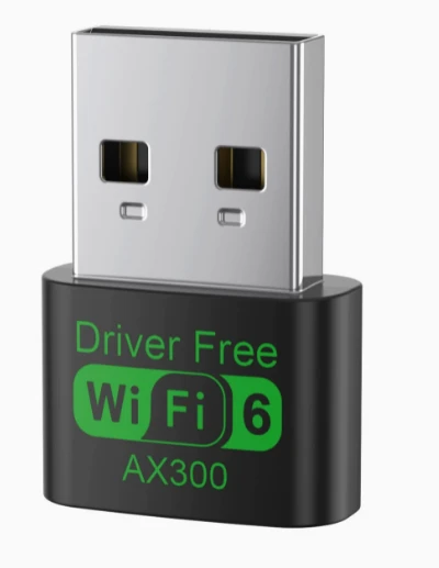 FX-U286 Wi-Fi 4 USB adapter