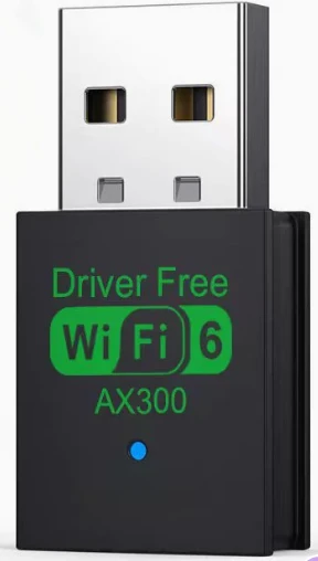 FX-U286B Wi-Fi 4 USB adapter