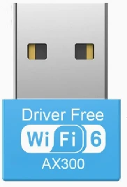 FX-U286F Wi-Fi 4 USB adapter