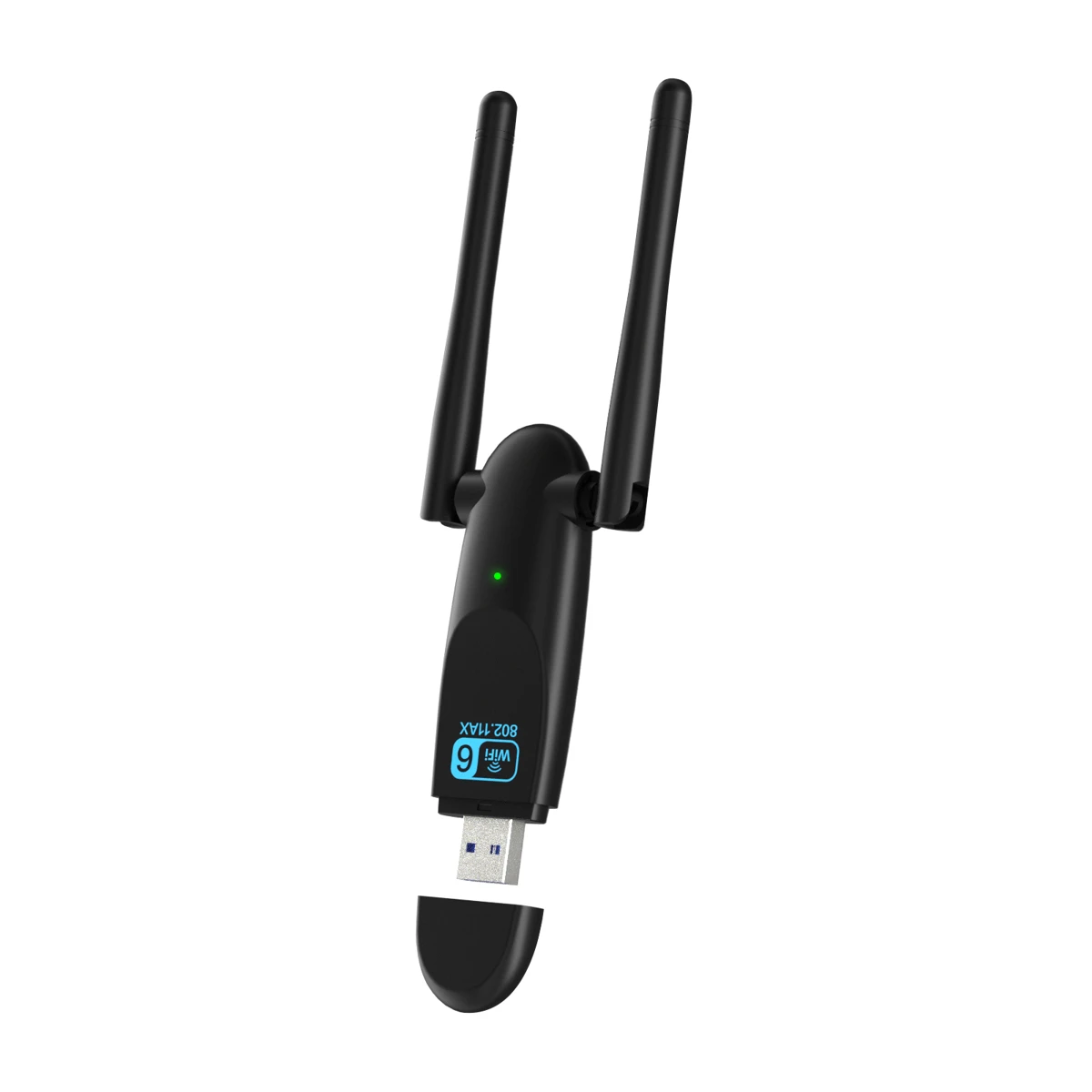 FX-U5408 Wi-Fi 6E USB adapter