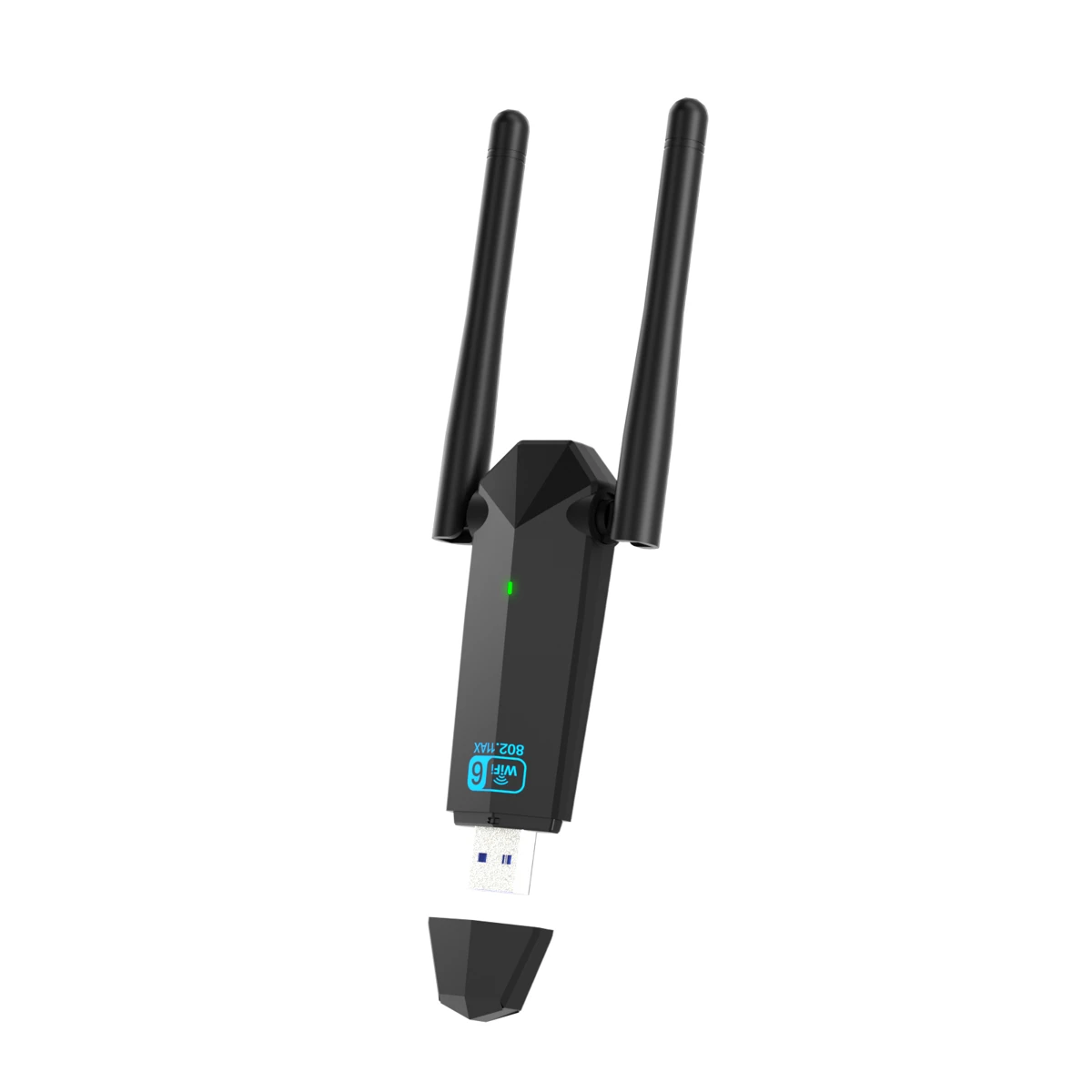 FX-U5409 Wi-Fi 6E USB adapter