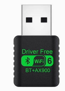 FX-UW901A Wi-Fi 6 + Bluetooth adapter