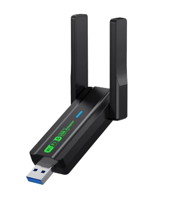 FX-UW901F Wi-Fi 6 + Bluetooth adapter